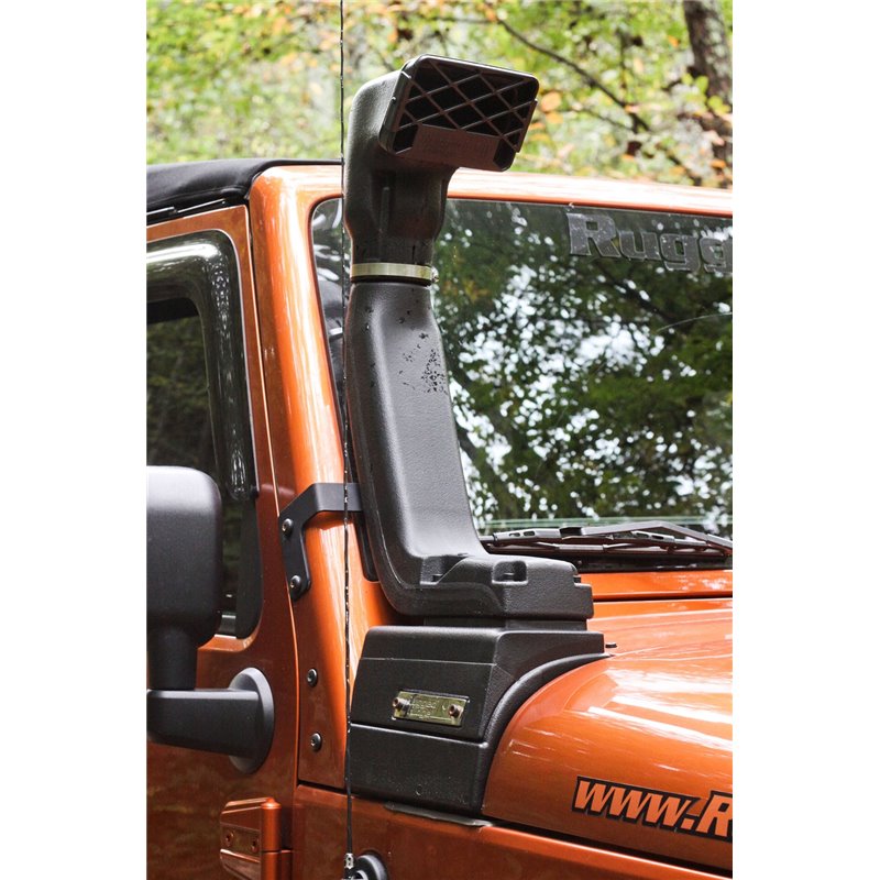 RUGGED RIDGE | XHD Snorkel Kit - Wrangler (JK) 3.6L 2012-2018