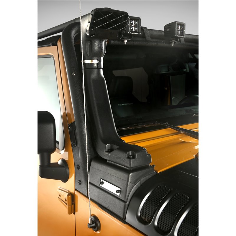 RUGGED RIDGE | XHD Snorkel Kit - Wrangler (JK) 3.6L 2012-2018