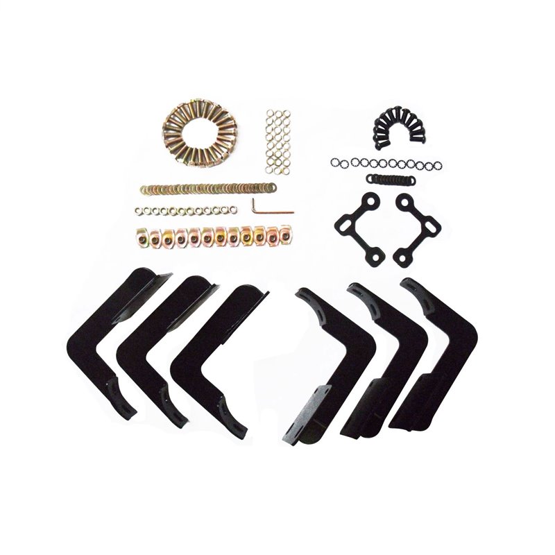 Westin | Nerf/Step Bar - F-250 / F-350 / F-450 / F-550 2000-2016