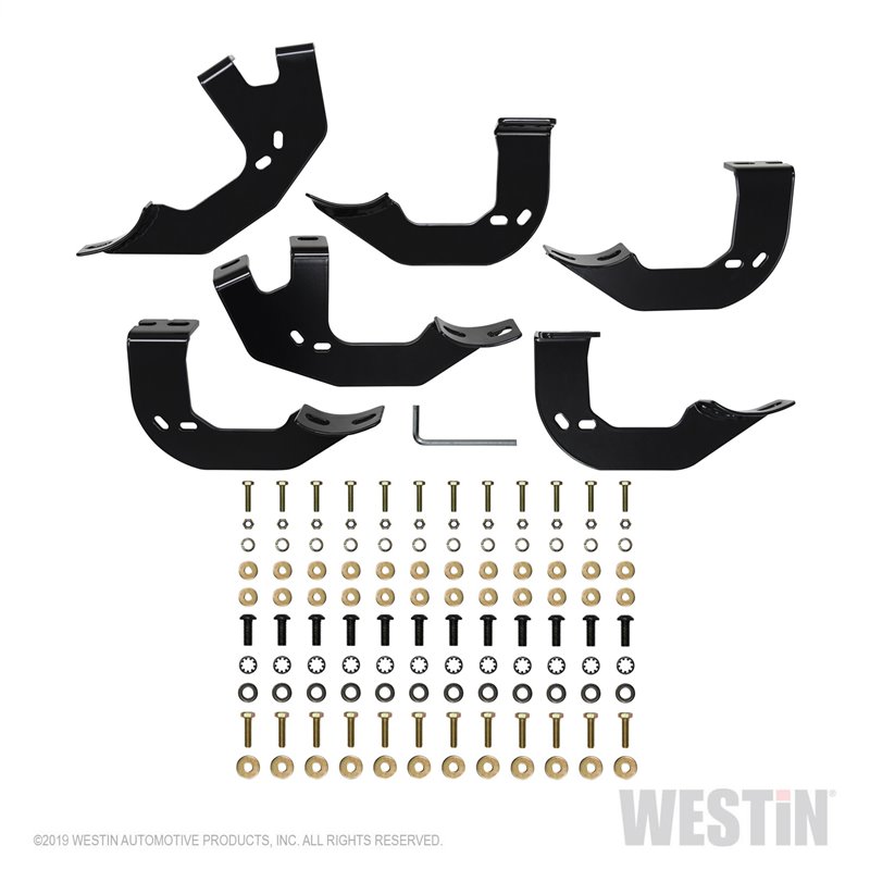 Westin | Nerf/Step Bar - Tacoma 2.7L / 3.5L / 4.0L 2005-2022