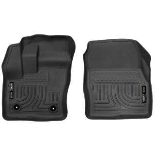 Husky Liners | Tapis Avant - Transit Connect 1.6T / 2.0L / 2.5L 2014-2019