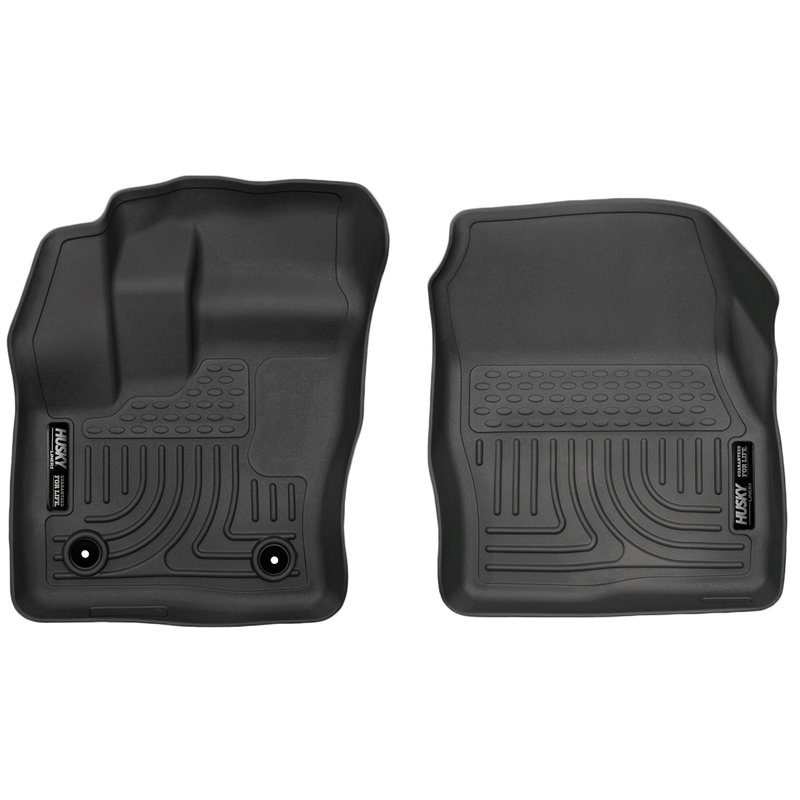 Husky Liners | Tapis Avant - Transit Connect 1.6T / 2.0L / 2.5L 2014-2019