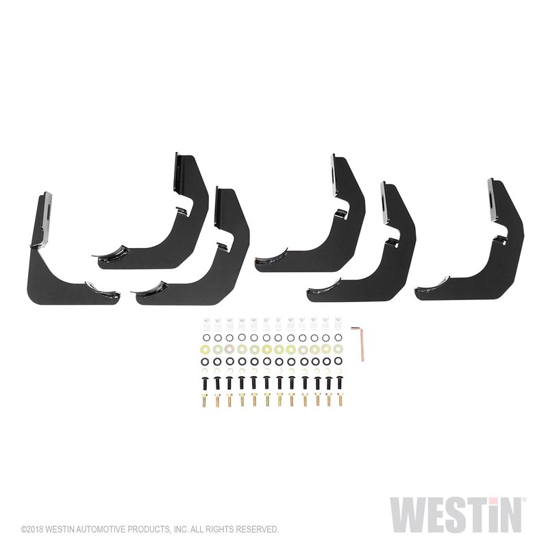 Westin | Nerf/Step Bar - F-150 / F-250 / F-350 2015-2021