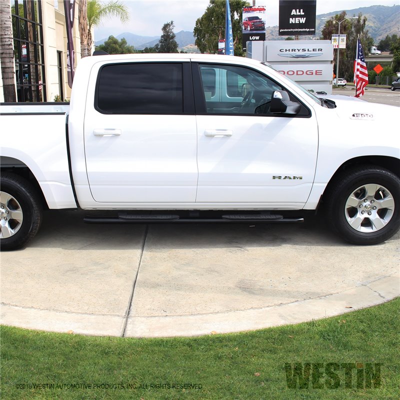 Westin | Nerf/Step Bar - Ram 1500 3.0L / 3.6L / 5.7L 2019-2021