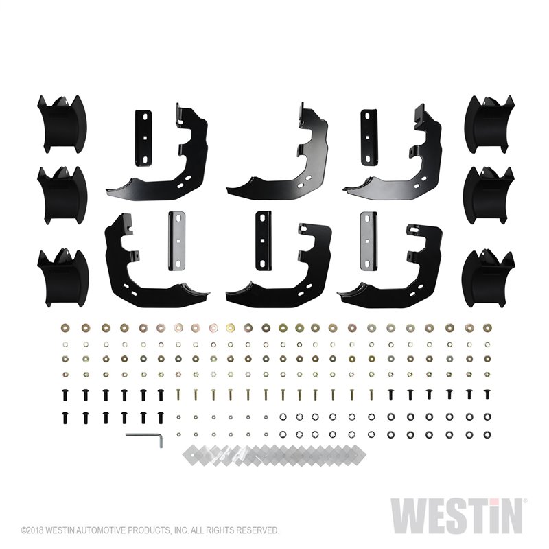 Westin | Nerf/Step Bar - Ram 1500 3.0L / 3.6L / 5.7L 2019-2021
