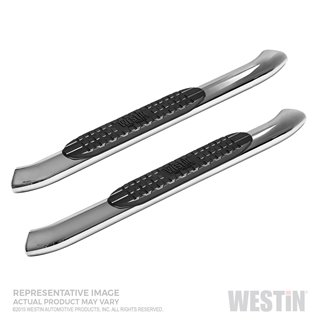 Westin | Nerf/Step Bar - Silverado / Sierra 1500 / 2500 / 3500 2019-2021