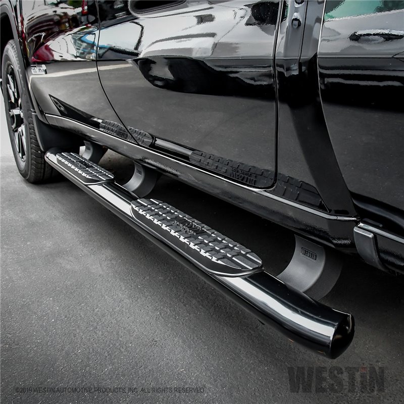 Westin | Nerf/Step Bar - Silverado / Sierra 1500 / 2500 / 3500 2019-2024 (Double Cab)