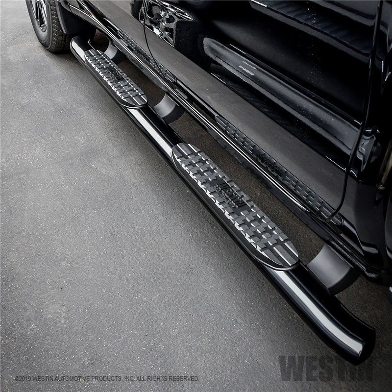 Westin | Nerf/Step Bar - Silverado / Sierra 1500 / 2500 / 3500 2019-2024 (Double Cab)