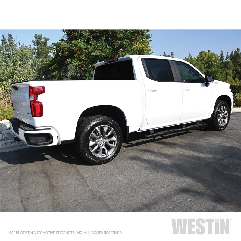 Westin | Nerf/Step Bar - Silverado / Sierra 1500 / 2500 / 3500 2019-2021
