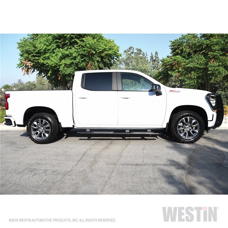 Westin | Nerf/Step Bar - Silverado / Sierra 1500 / 2500 / 3500 2019-2021