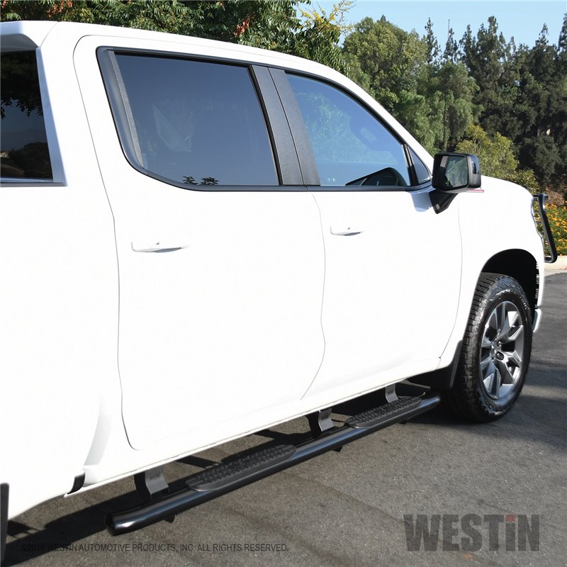 Westin | Nerf/Step Bar - Silverado / Sierra 1500 / 2500 / 3500 2019-2021