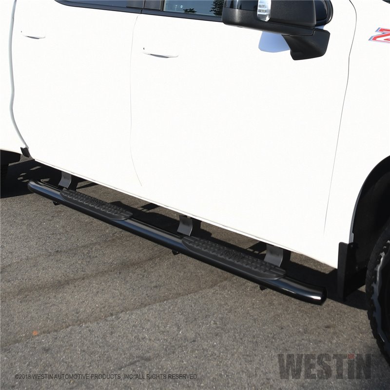 Westin | Nerf/Step Bar - Silverado / Sierra 1500 / 2500 / 3500 2019-2021