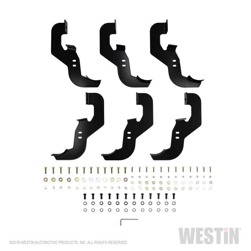 Westin | Nerf/Step Bar - Silverado / Sierra 1500 / 2500 / 3500 2019-2021