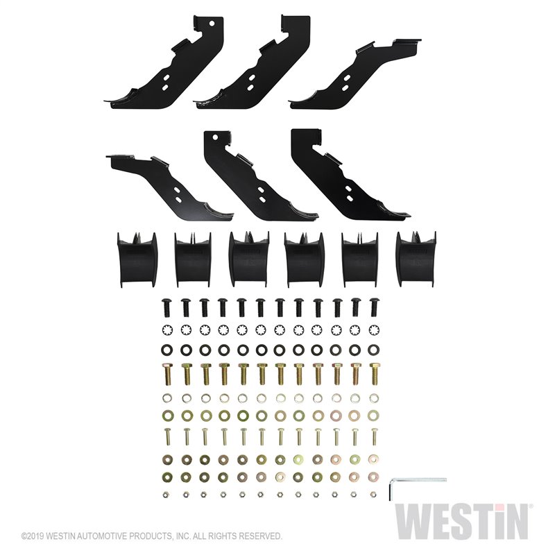 Westin | Nerf/Step Bar - Ranger 2.3T 2019-2021