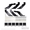 Westin | Nerf/Step Bar - Ranger 2.3T 2019-2021