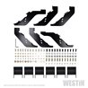 Westin | Nerf/Step Bar - Ranger 2.3T 2019-2021