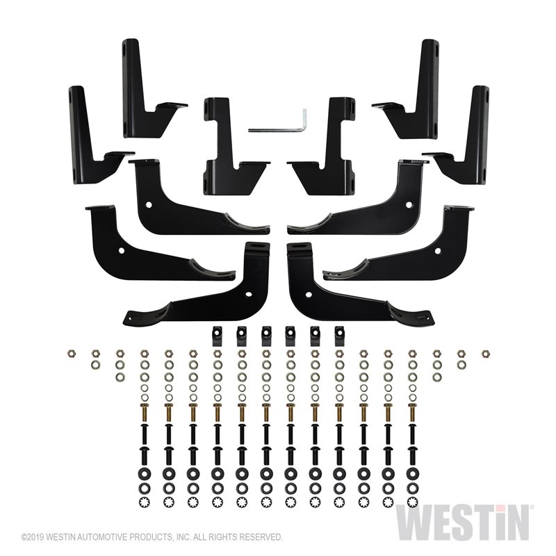Westin | Nerf/Step Bar - Gladiator 3.6L 2020-2021