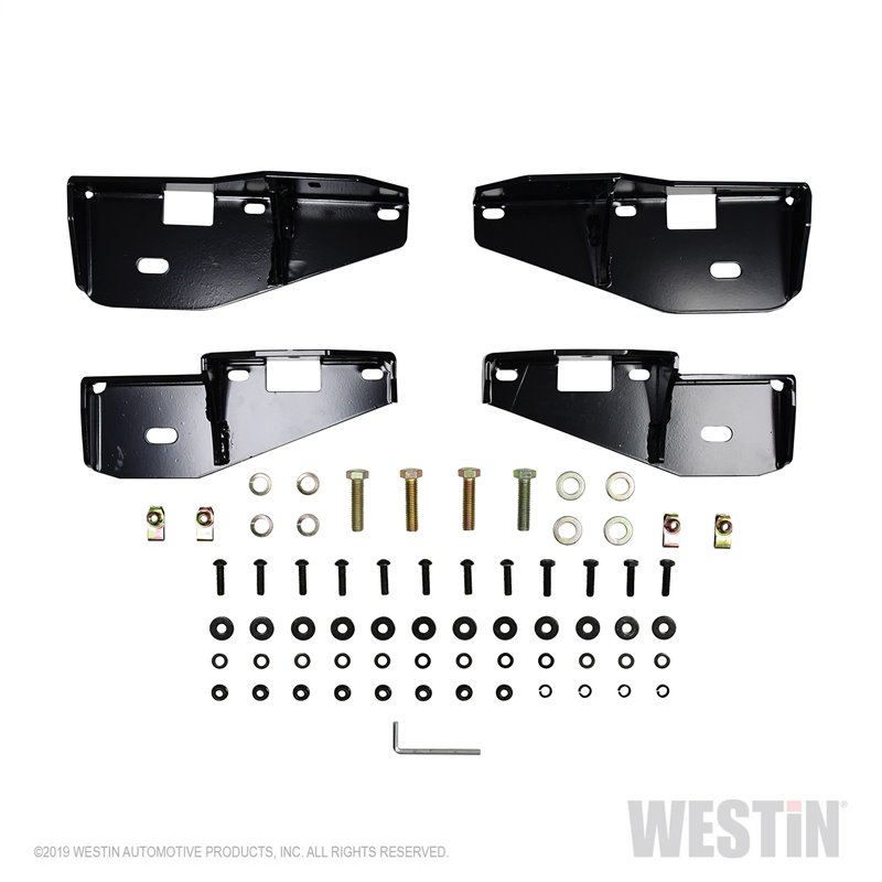 Westin | Nerf/Step Bar - Wrangler (JL) 2.0T / 3.0L / 3.6L 2018-2022