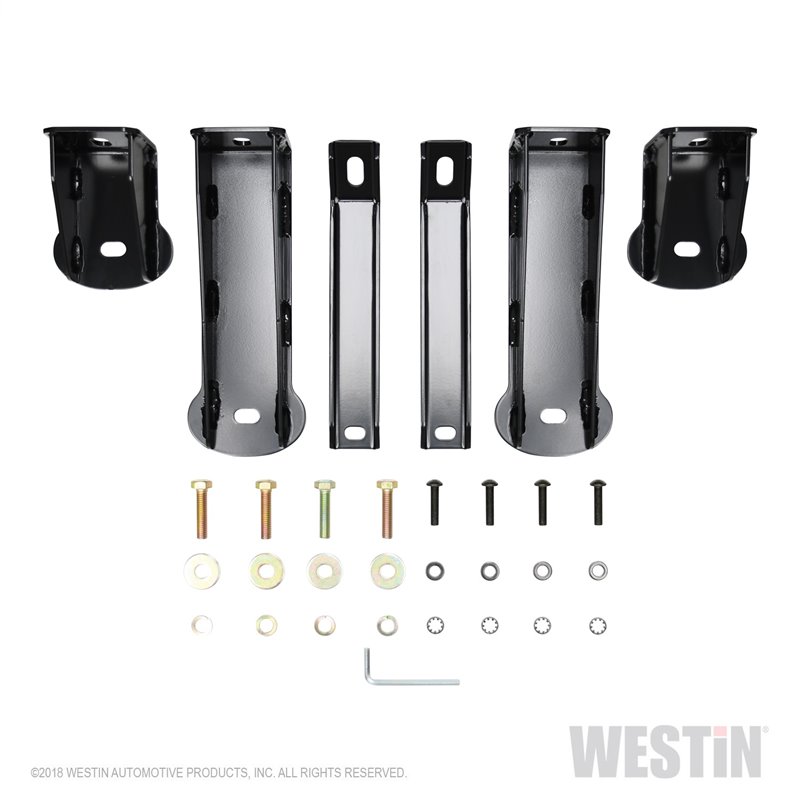 Westin | Nerf/Step Bar - Silverado / Sierra 1500 2019-2021