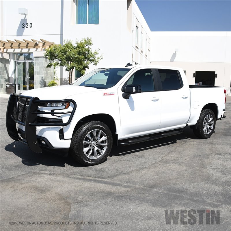 Westin | Nerf/Step Bar - Silverado / Sierra 1500 2019-2021