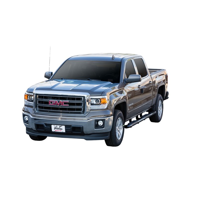 Westin | Nerf/Step Bar (Wheel to Wheel) - Silverado / Sierra 1500 2007-2018