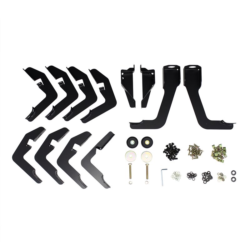 Westin | Nerf/Step Bar (Wheel to Wheel) - Silverado / Sierra 1500 / 2500 / 3500 2007-2019
