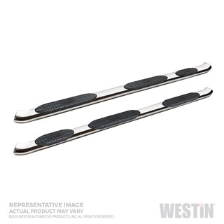 Westin | Nerf/Step Bar (Wheel to Wheel) - Silverado / Sierra 1500 2019-2021
