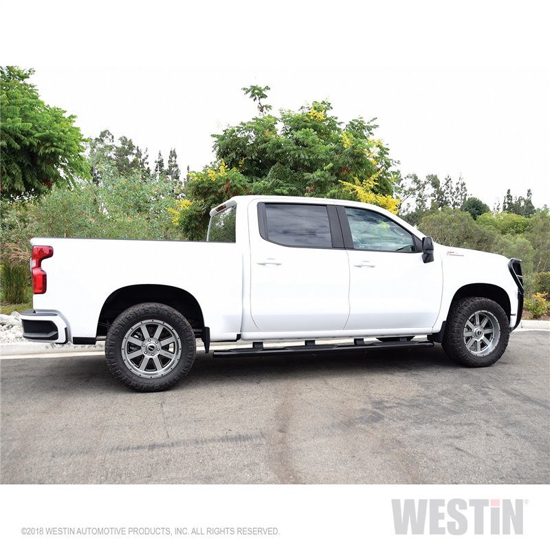 Westin | Nerf/Step Bar (Wheel to Wheel) - Silverado / Sierra 1500 2019-2021