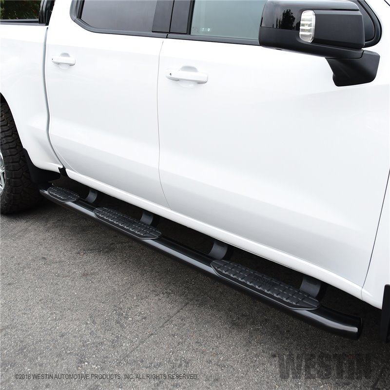 Westin | Nerf/Step Bar (Wheel to Wheel) - Silverado / Sierra 1500 2019-2021