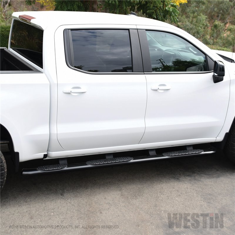 Westin | Nerf/Step Bar (Wheel to Wheel) - Silverado / Sierra 1500 2019-2021