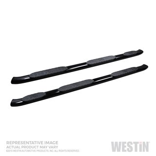 Westin | Nerf/Step Bar (Wheel to Wheel) - Silverado / Sierra 1500 2019-2021