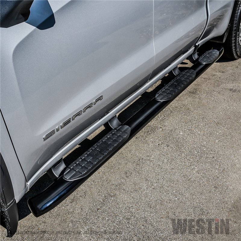 Westin | Nerf/Step Bar (Wheel to Wheel) - Silverado / Sierra 1500 2019-2021