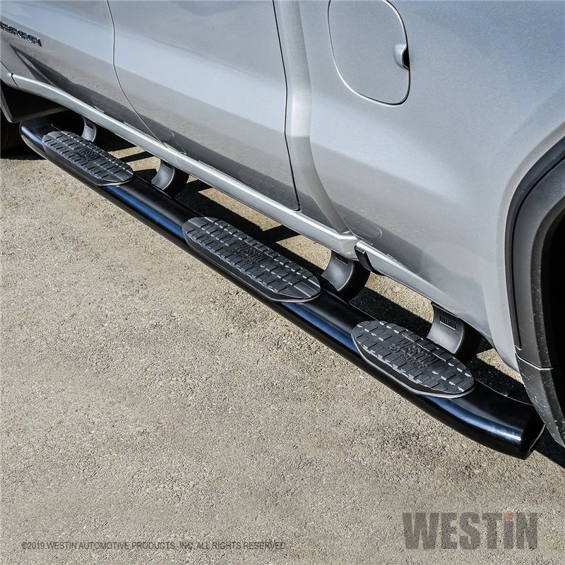 Westin | Nerf/Step Bar (Wheel to Wheel) - Silverado / Sierra 1500 2019-2021