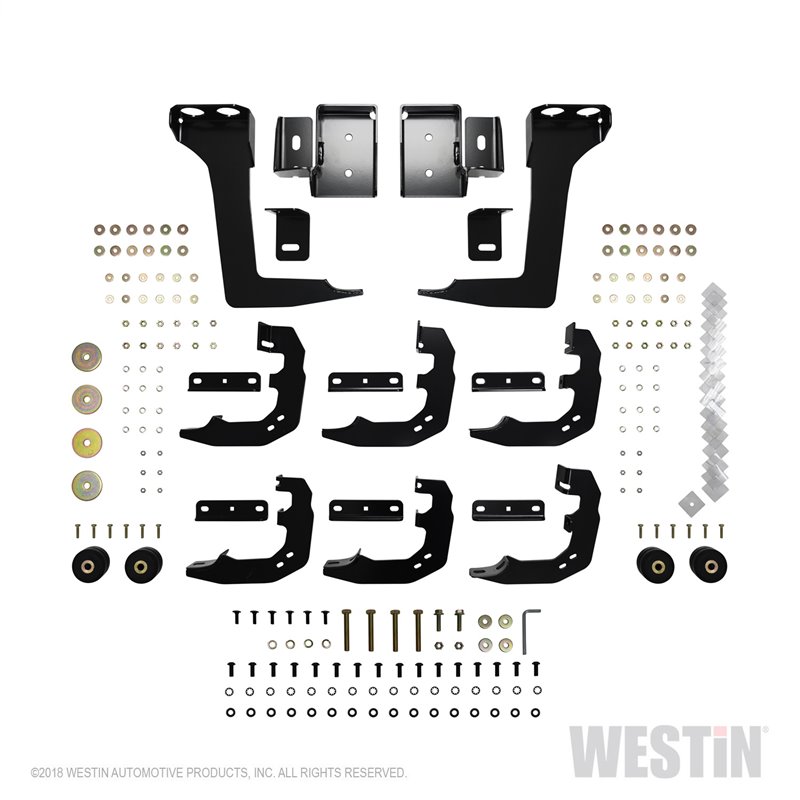 Westin | Nerf/Step Bar (Wheel to Wheel) - Ram 1500 3.0L / 3.6L / 5.7L 2019-2021