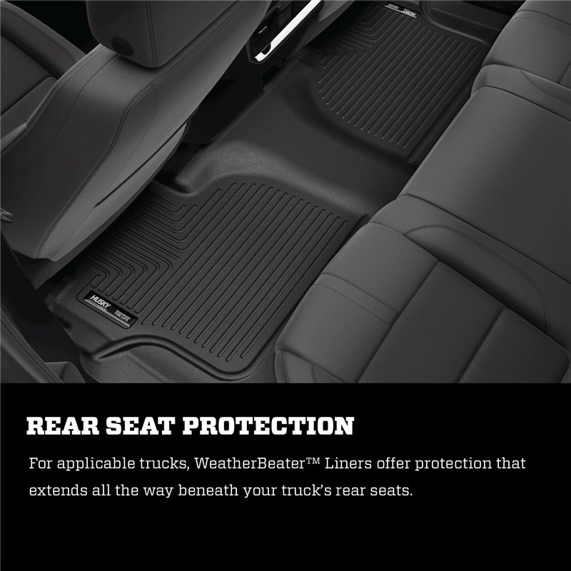 Husky Liners | Tapis Avant - Ridgeline 3.5L 2017-2023