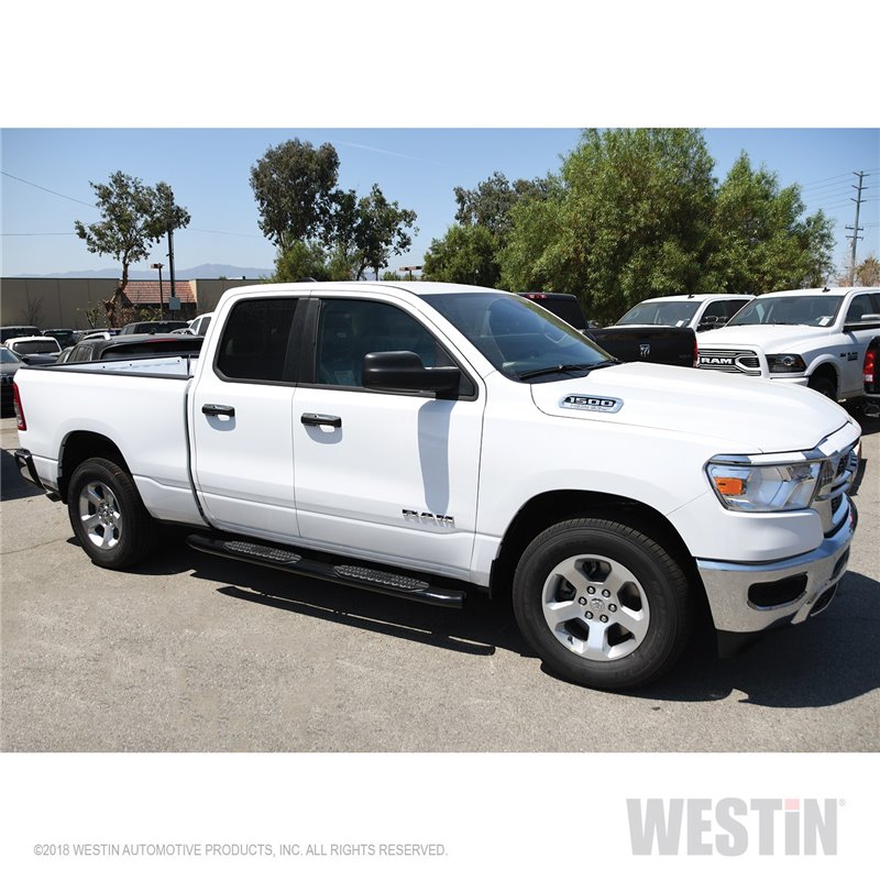 Westin | Nerf/Step Bar - Ram 1500 3.0L / 3.6L / 5.7L 2019-2021