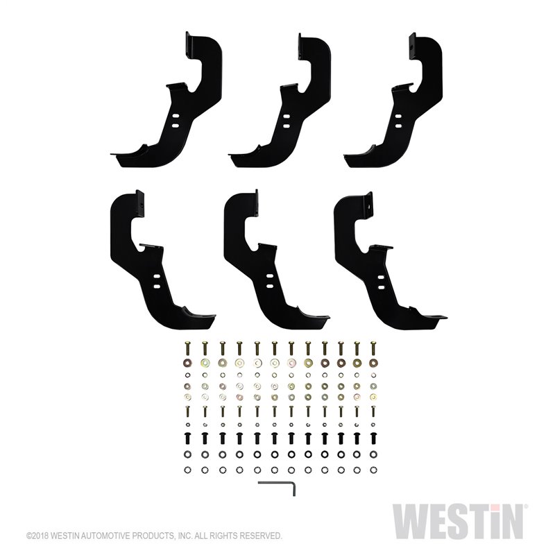 Westin | Nerf/Step Bar - Silverado / Sierra 1500 / 2500 / 3500 2019-2021