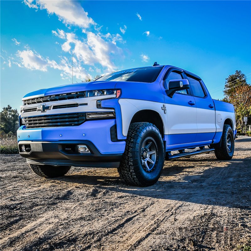 Westin | Nerf/Step Bar - Silverado / Sierra 1500 / 2500 / 3500 2019-2021