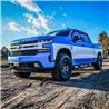 Westin | Nerf/Step Bar - Silverado / Sierra 1500 / 2500 / 3500 2019-2021