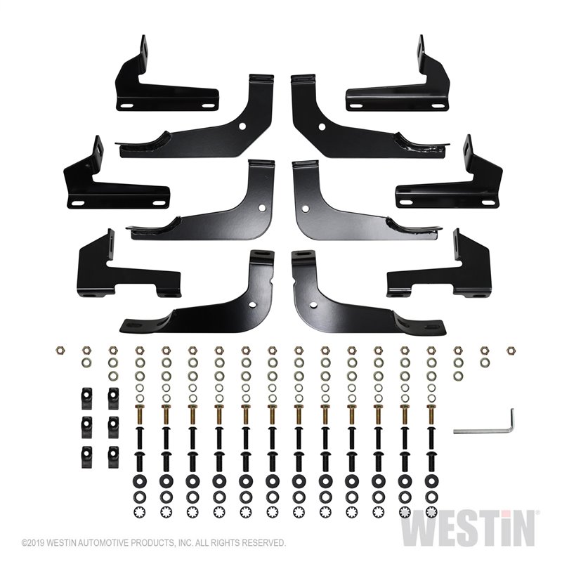 Westin | Nerf/Step Bar - Gladiator 3.6L 2020-2021