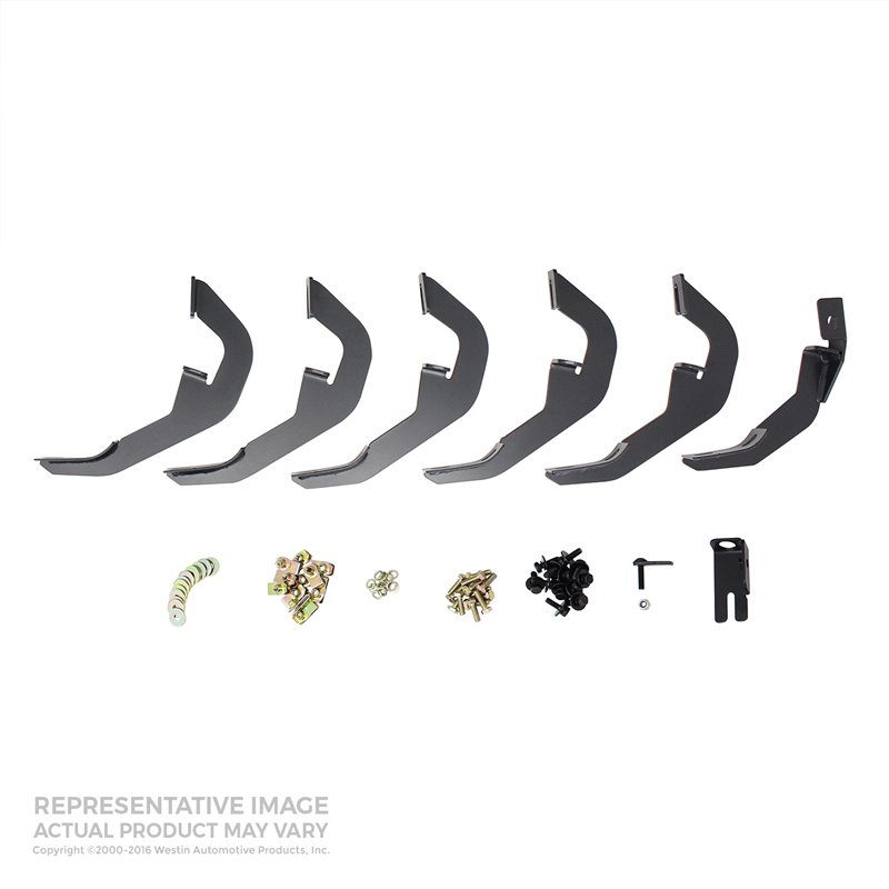 Westin | Nerf/Step Bar - Dodge 2009-2022