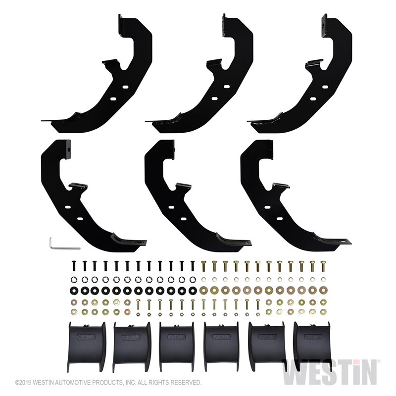Westin | Nerf/Step Bar - Silverado / Sierra 1500 / 2500 / 3500 2019-2021