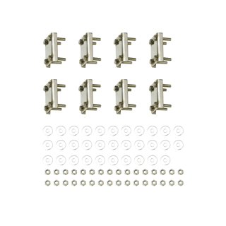 Westin | Nerf/Step Bar Mount Kit - Ram 1500 / SRT-10 / 2500 / 3500 2002-2009