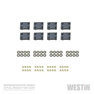 Westin | Nerf/Step Bar Mount Kit - Silverado / Sierra 1500 / 2500 / 3500 2014-2020