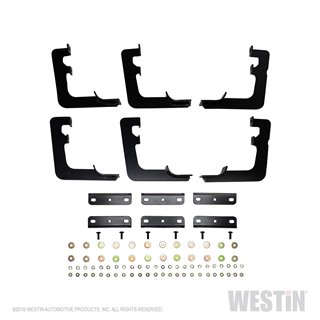 Westin | Nerf/Step Bar Mount Kit - Ram 1500 / TRX 2019-2021