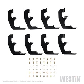 Westin | Nerf/Step Bar Mount Kit - Silverado / Sierra 1500 / 2500 / 3500 2019-2021