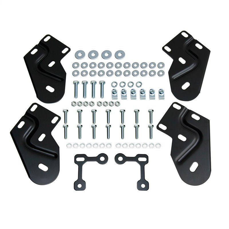 Westin | Nerf/Step Bar - F-250 / F-350 / F-450 / F-550 2000-2016
