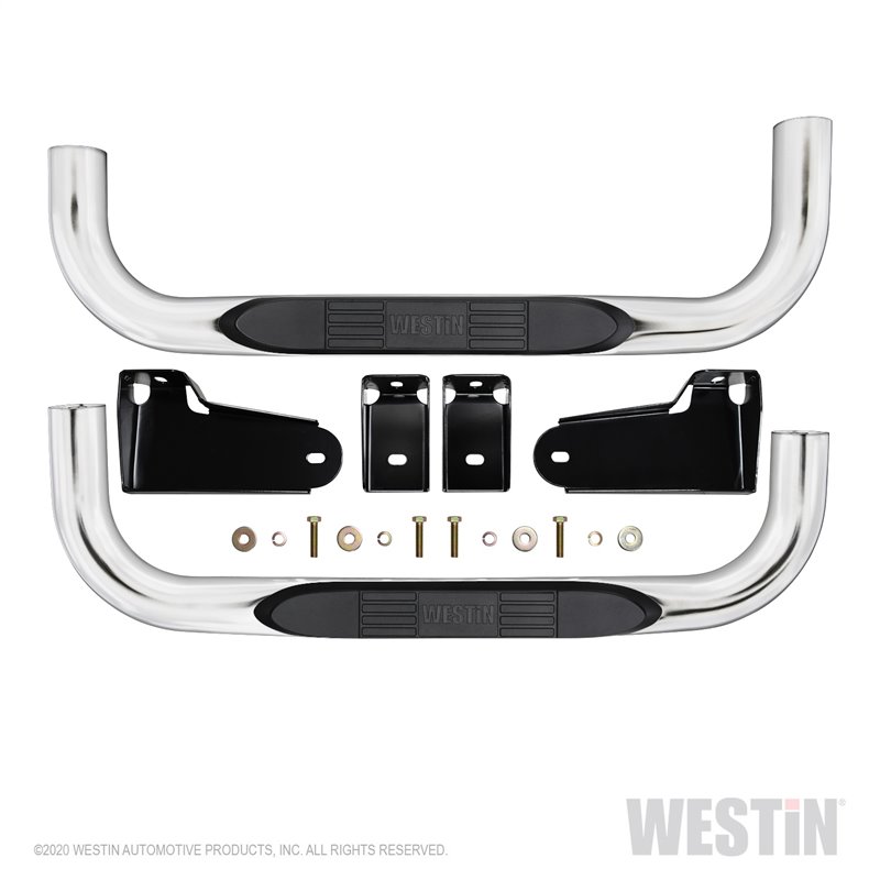 Westin | Nerf/Step Bar - Silverado / Sierra 1500 2019-2021