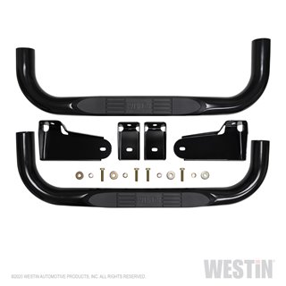 Westin | Nerf/Step Bar - Silverado / Sierra 1500 2019-2021