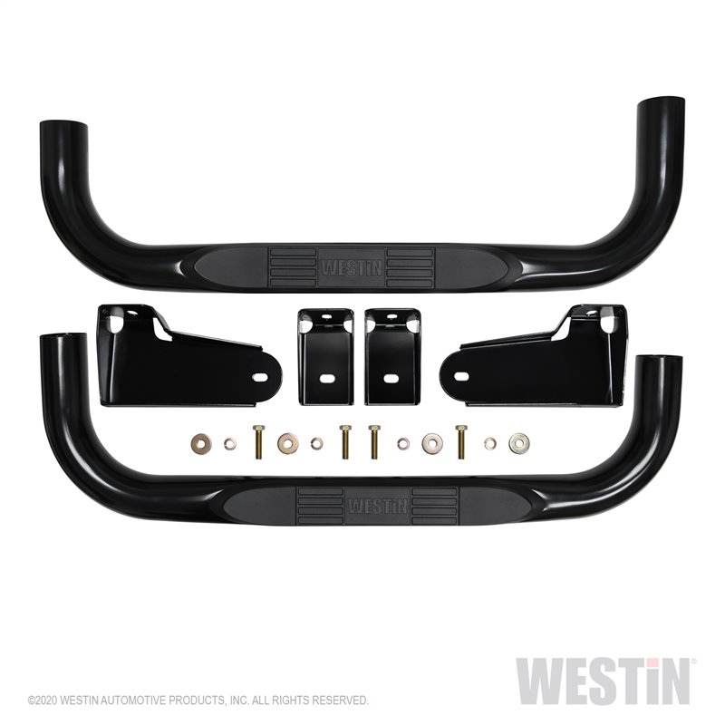 Westin | Nerf/Step Bar - Silverado / Sierra 1500 2019-2021